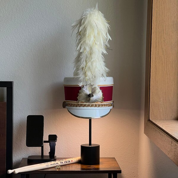 Iowa State Cyclone Marching Band LED Lamp